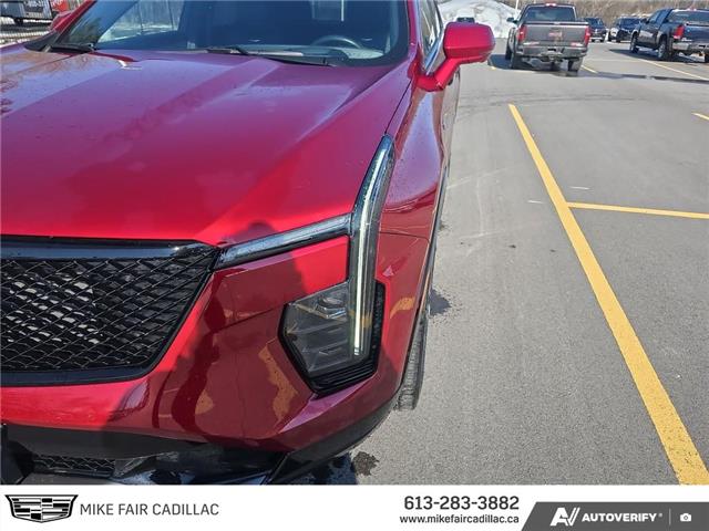 2024 Cadillac XT4 Sport (Stk: 26508A) in Perth - Image 11 of 28