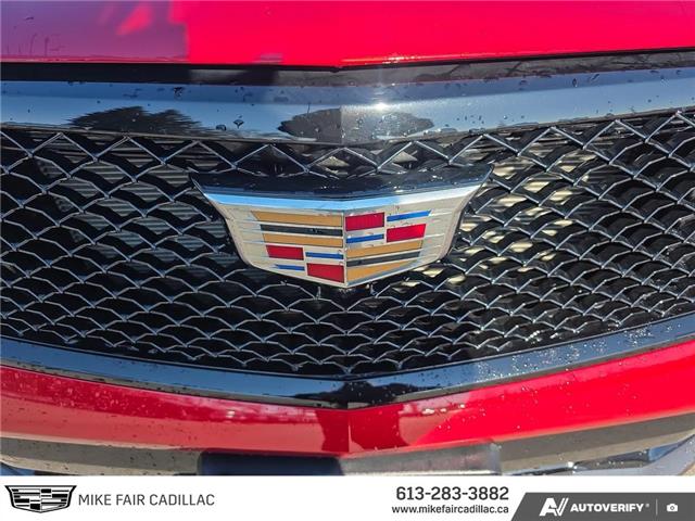 2024 Cadillac XT4 Sport (Stk: 26508A) in Perth - Image 12 of 28