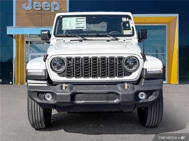 2026 Jeep Wrangler Sport (Stk: 165880) in London - Image 2 of 26