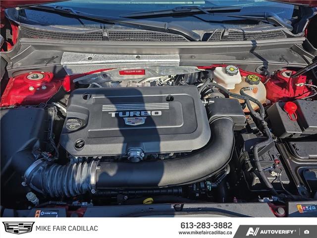 2024 Cadillac XT4 Sport (Stk: 26508A) in Perth - Image 13 of 28