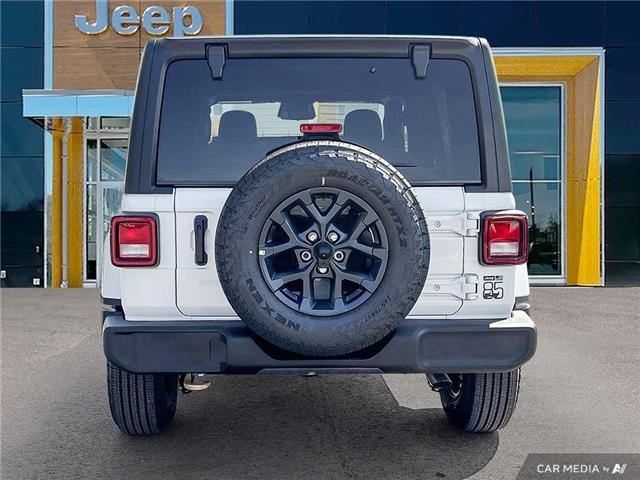 2026 Jeep Wrangler Sport (Stk: 165880) in London - Image 5 of 26