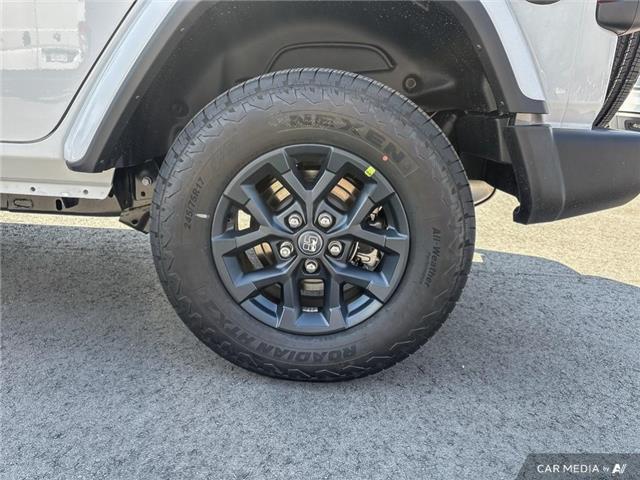 2026 Jeep Wrangler Sport (Stk: 165880) in London - Image 6 of 26