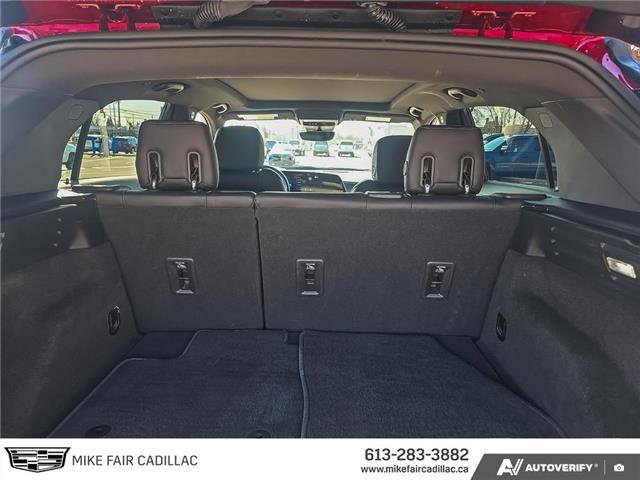 2024 Cadillac XT4 Sport (Stk: 26508A) in Perth - Image 15 of 28