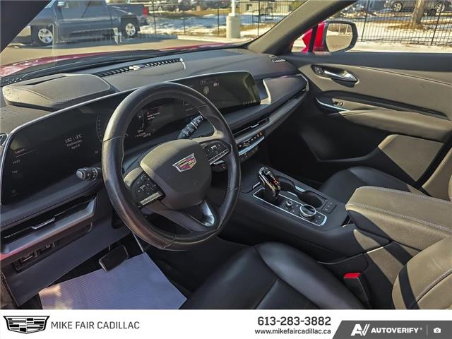 2024 Cadillac XT4 Sport (Stk: 26508A) in Perth - Image 16 of 28