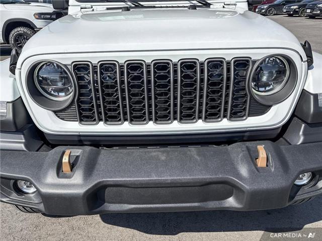 2026 Jeep Wrangler Sport (Stk: 165880) in London - Image 9 of 26