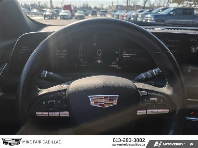 2024 Cadillac XT4 Sport (Stk: 26508A) in Perth - Image 17 of 28