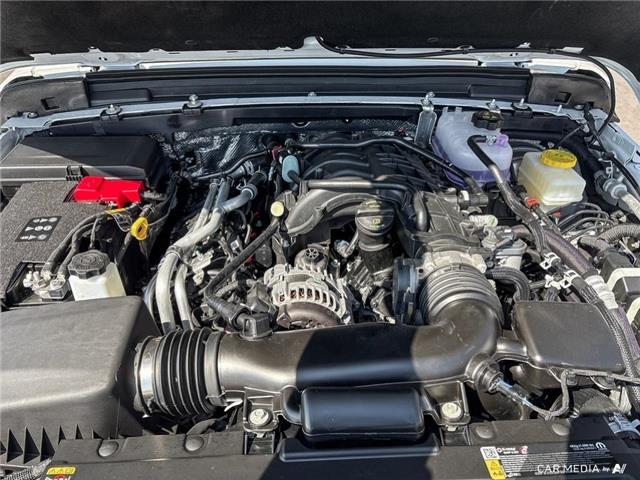 2026 Jeep Wrangler Sport (Stk: 165880) in London - Image 10 of 26