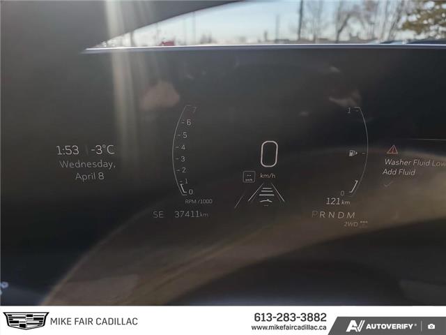 2024 Cadillac XT4 Sport (Stk: 26508A) in Perth - Image 18 of 28