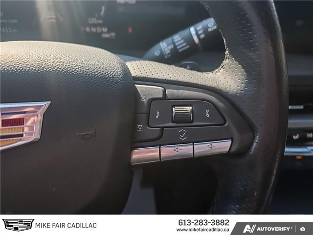 2024 Cadillac XT4 Sport (Stk: 26508A) in Perth - Image 19 of 28