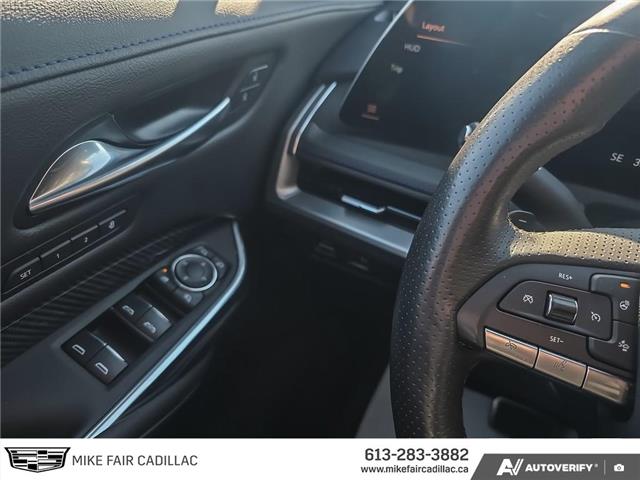 2024 Cadillac XT4 Sport (Stk: 26508A) in Perth - Image 20 of 28