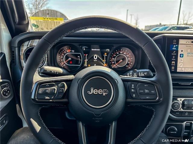2026 Jeep Wrangler Sport (Stk: 165880) in London - Image 14 of 26