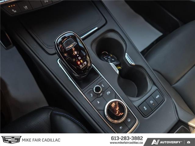 2024 Cadillac XT4 Sport (Stk: 26508A) in Perth - Image 21 of 28