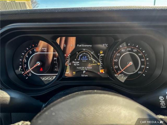 2026 Jeep Wrangler Sport (Stk: 165880) in London - Image 15 of 26