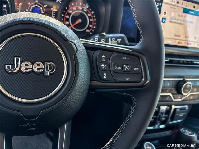 2026 Jeep Wrangler Sport (Stk: 165880) in London - Image 16 of 26