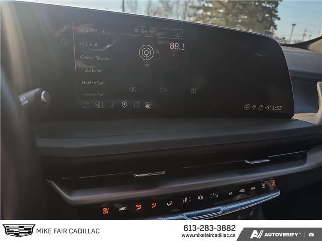 2024 Cadillac XT4 Sport (Stk: 26508A) in Perth - Image 22 of 28