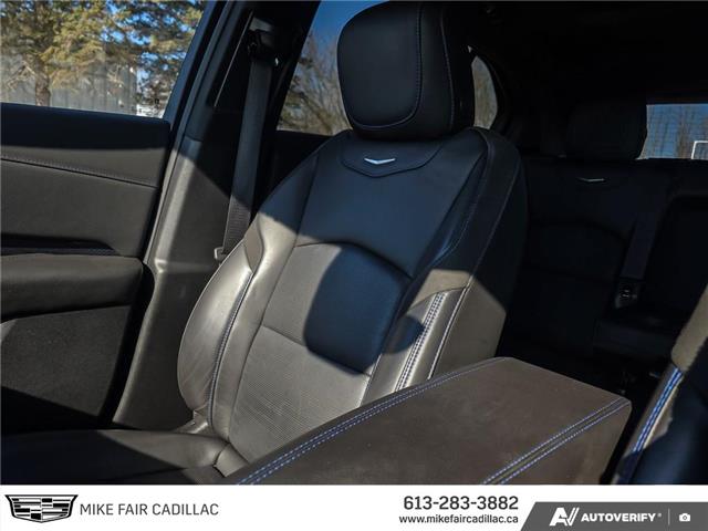 2024 Cadillac XT4 Sport (Stk: 26508A) in Perth - Image 23 of 28