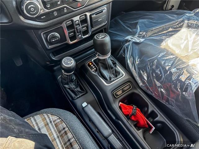 2026 Jeep Wrangler Sport (Stk: 165880) in London - Image 18 of 26