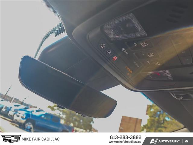 2024 Cadillac XT4 Sport (Stk: 26508A) in Perth - Image 24 of 28