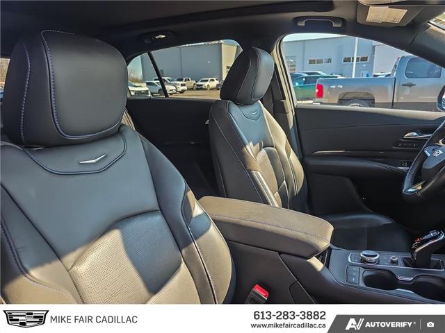 2024 Cadillac XT4 Sport (Stk: 26508A) in Perth - Image 25 of 28