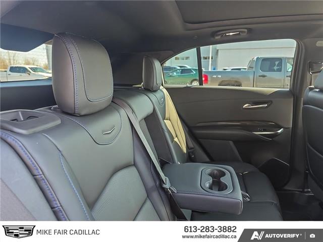 2024 Cadillac XT4 Sport (Stk: 26508A) in Perth - Image 26 of 28