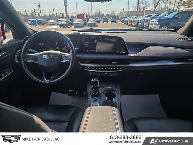2024 Cadillac XT4 Sport (Stk: 26508A) in Perth - Image 27 of 28