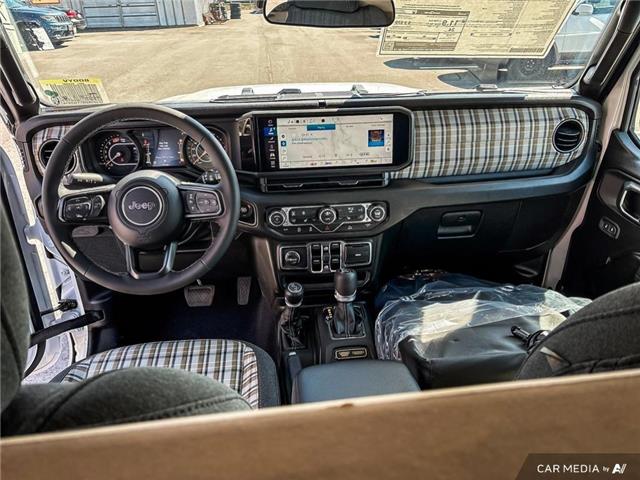 2026 Jeep Wrangler Sport (Stk: 165880) in London - Image 24 of 26