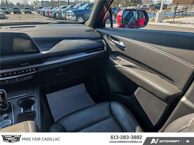 2024 Cadillac XT4 Sport (Stk: 26508A) in Perth - Image 28 of 28