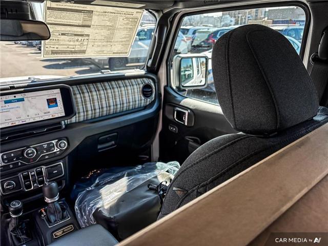 2026 Jeep Wrangler Sport (Stk: 165880) in London - Image 25 of 26