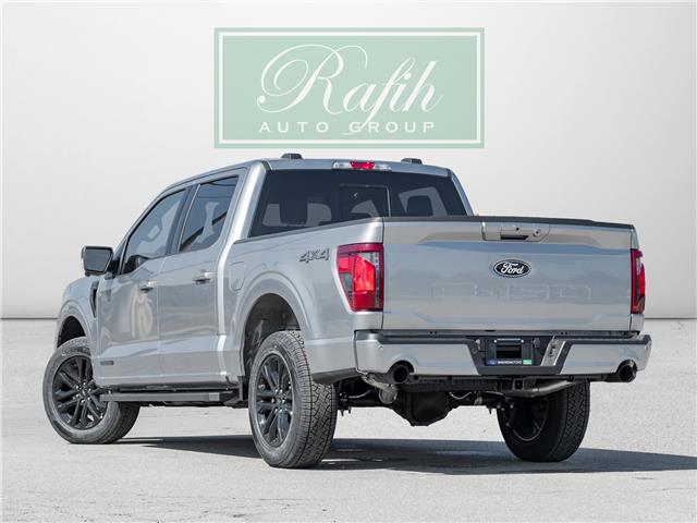2026 Ford F-150 XLT (Stk: 26F6994) in Mississauga - Image 8 of 32