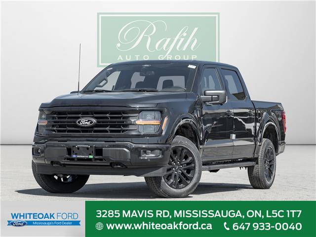 2026 Ford F-150 XLT (Stk: 26F8258) in Mississauga - Image 1 of 32