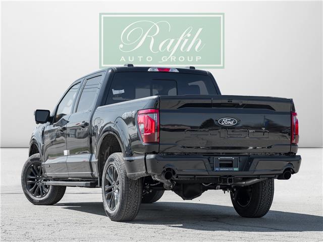 2026 Ford F-150 XLT (Stk: 26F8258) in Mississauga - Image 8 of 32