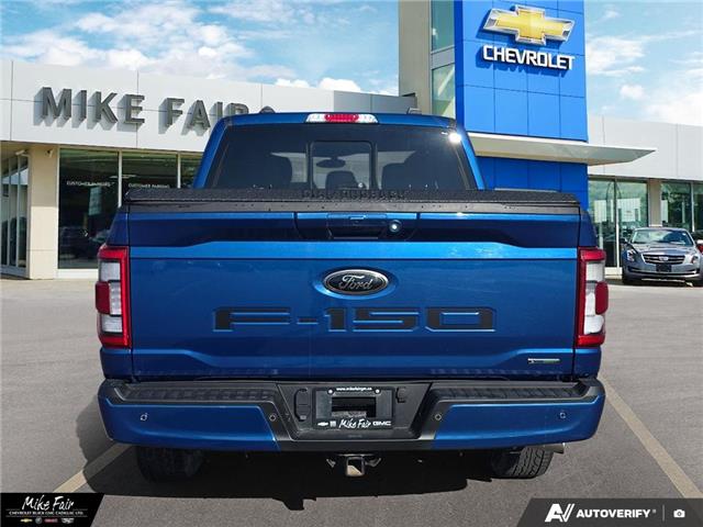 2022 Ford F-150  (Stk: 26323A) in Perth - Image 5 of 24