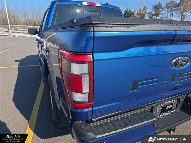 2022 Ford F-150  (Stk: 26323A) in Perth - Image 10 of 24