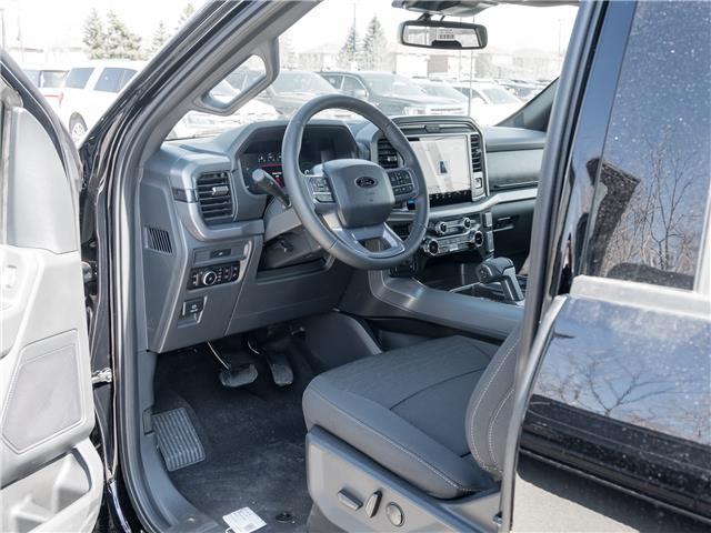 2026 Ford F-150 XLT (Stk: 26F8258) in Mississauga - Image 12 of 32