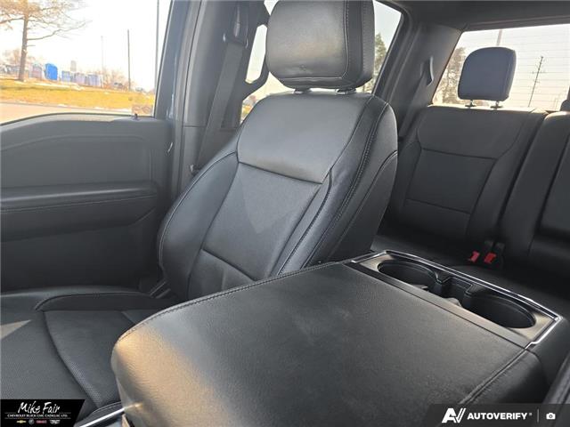 2022 Ford F-150  (Stk: 26323A) in Perth - Image 20 of 24