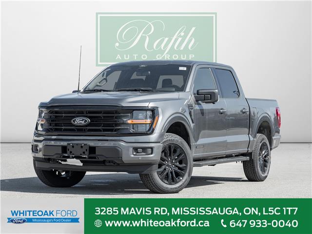 2026 Ford F-150 XLT (Stk: 26F4583) in Mississauga - Image 1 of 32