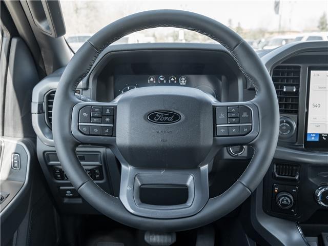 2026 Ford F-150 XLT (Stk: 26F8258) in Mississauga - Image 13 of 32