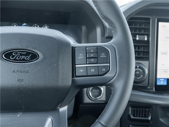 2026 Ford F-150 XLT (Stk: 26F8258) in Mississauga - Image 15 of 32