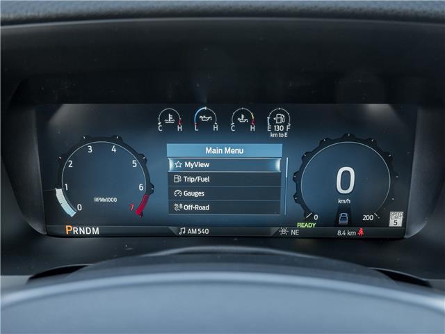 2026 Ford F-150 XLT (Stk: 26F8258) in Mississauga - Image 16 of 32