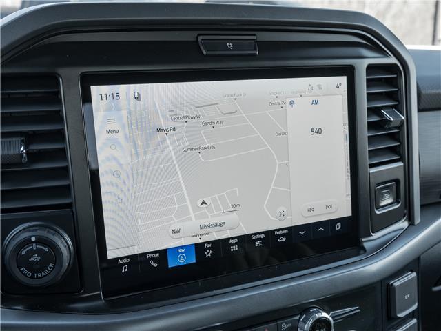 2026 Ford F-150 XLT (Stk: 26F6994) in Mississauga - Image 17 of 32