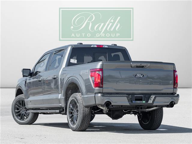 2026 Ford F-150 XLT (Stk: 26F4583) in Mississauga - Image 8 of 32