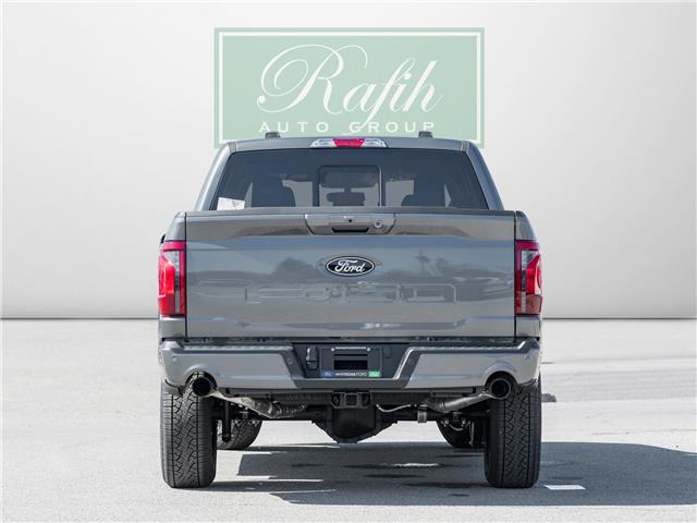 2026 Ford F-150 XLT (Stk: 26F4583) in Mississauga - Image 11 of 32