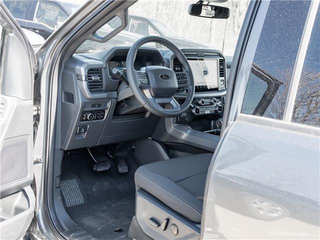 2026 Ford F-150 XLT (Stk: 26F4583) in Mississauga - Image 12 of 32