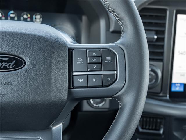 2026 Ford F-150 XLT (Stk: 26F4583) in Mississauga - Image 15 of 32