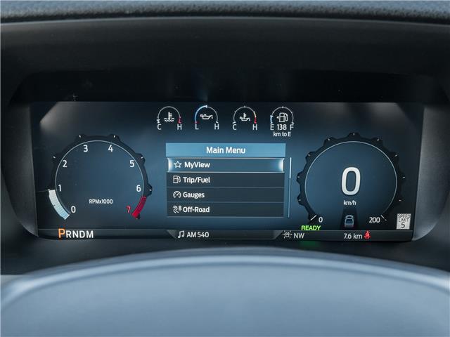 2026 Ford F-150 XLT (Stk: 26F4583) in Mississauga - Image 16 of 32