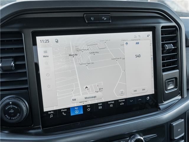 2026 Ford F-150 XLT (Stk: 26F4583) in Mississauga - Image 17 of 32