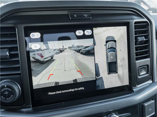 2026 Ford F-150 XLT (Stk: 26F4583) in Mississauga - Image 18 of 32