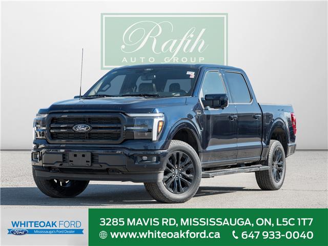 2026 Ford F-150 Lariat (Stk: 26F8997) in Mississauga - Image 1 of 36