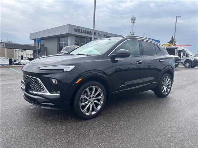 2024 Buick Encore GX Avenir (Stk: U9129A) in Uxbridge - Image 3 of 28