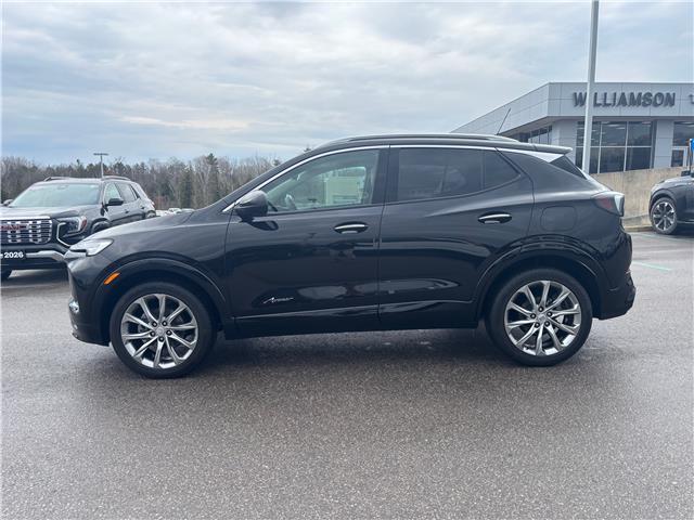 2024 Buick Encore GX Avenir (Stk: U9129A) in Uxbridge - Image 4 of 28